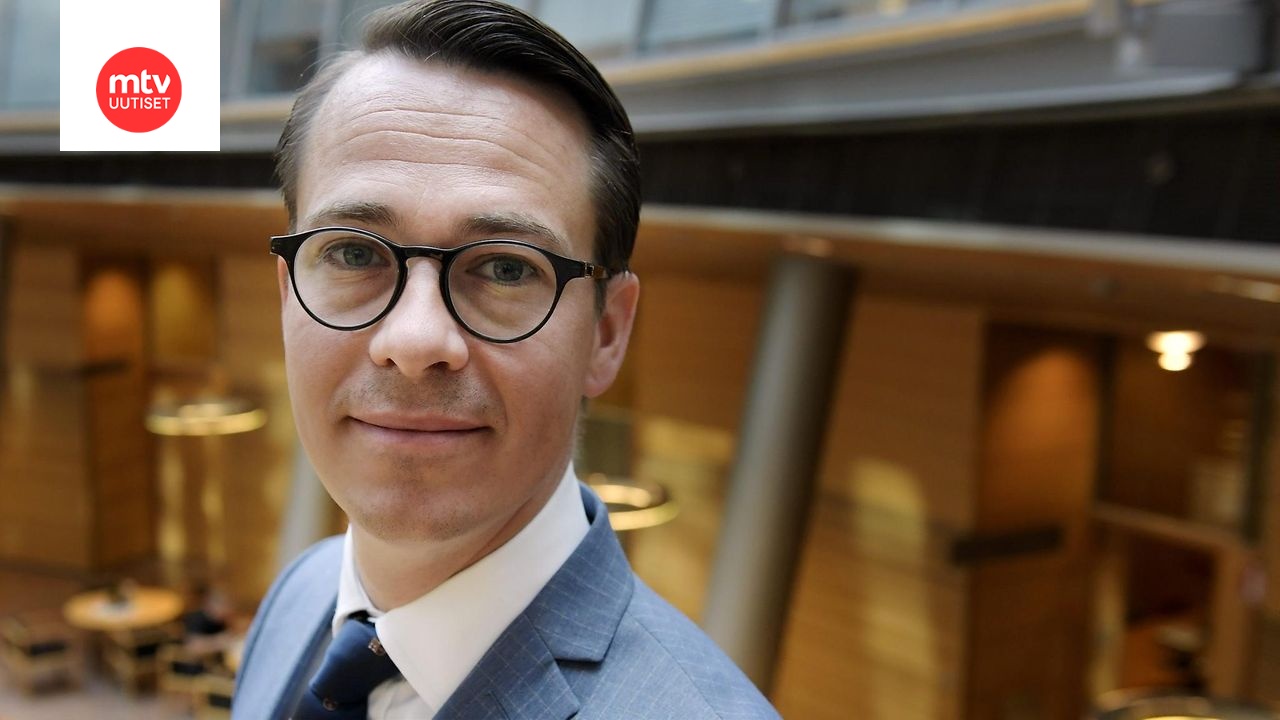 Carl Haglund Etlan ja Evan johtoon – seuraa tehtävissä Jorma Ollilaa ...