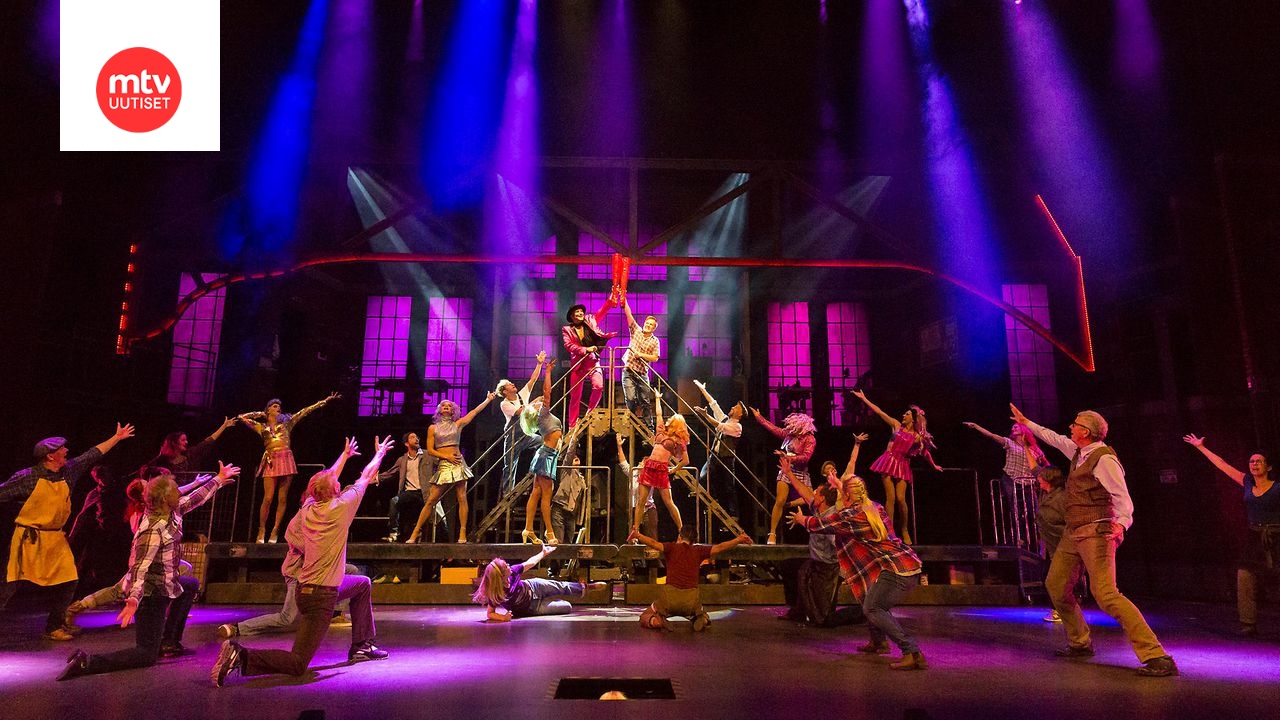 Musikaali juhlistaa erilaisuutta ja ystävyyttä