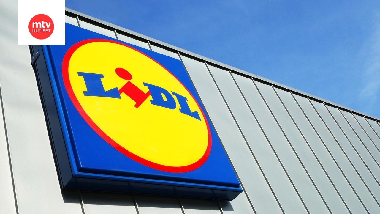 Lidl poistaa vegehyllyn tietyistä myymälöistä | Makuja | MTV Uutiset