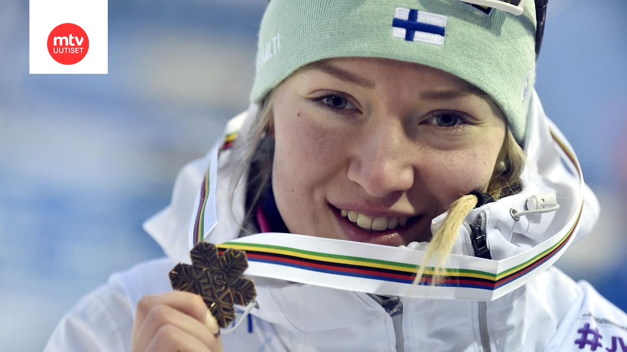 Anita Korvan MM pronssihiihdon Loppusuora yht Taistelua anita-korvan-mm-pronssihiihdon-loppusuora-yht-taistelua