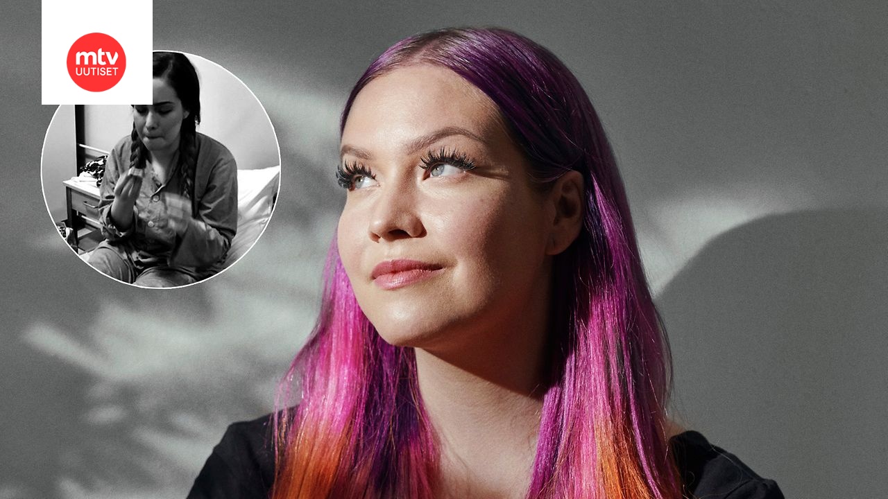 Essi Rintala Essi, 26, pelkäsi kuormittavansa muita masennuksellaan ja yritti ...