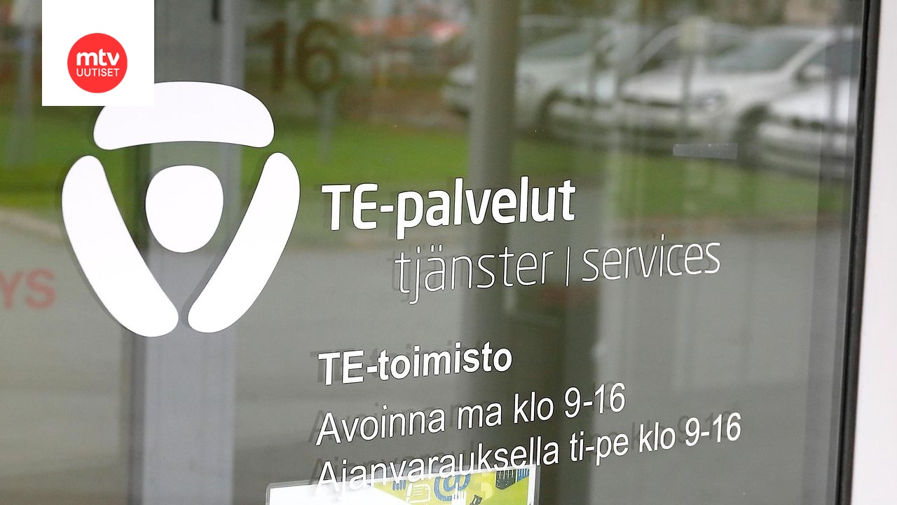 Työllisyys heikkeni roimasti elokuussa – asiantuntija: "Yhtä korkeaa työttömyysastetta ei löydy"