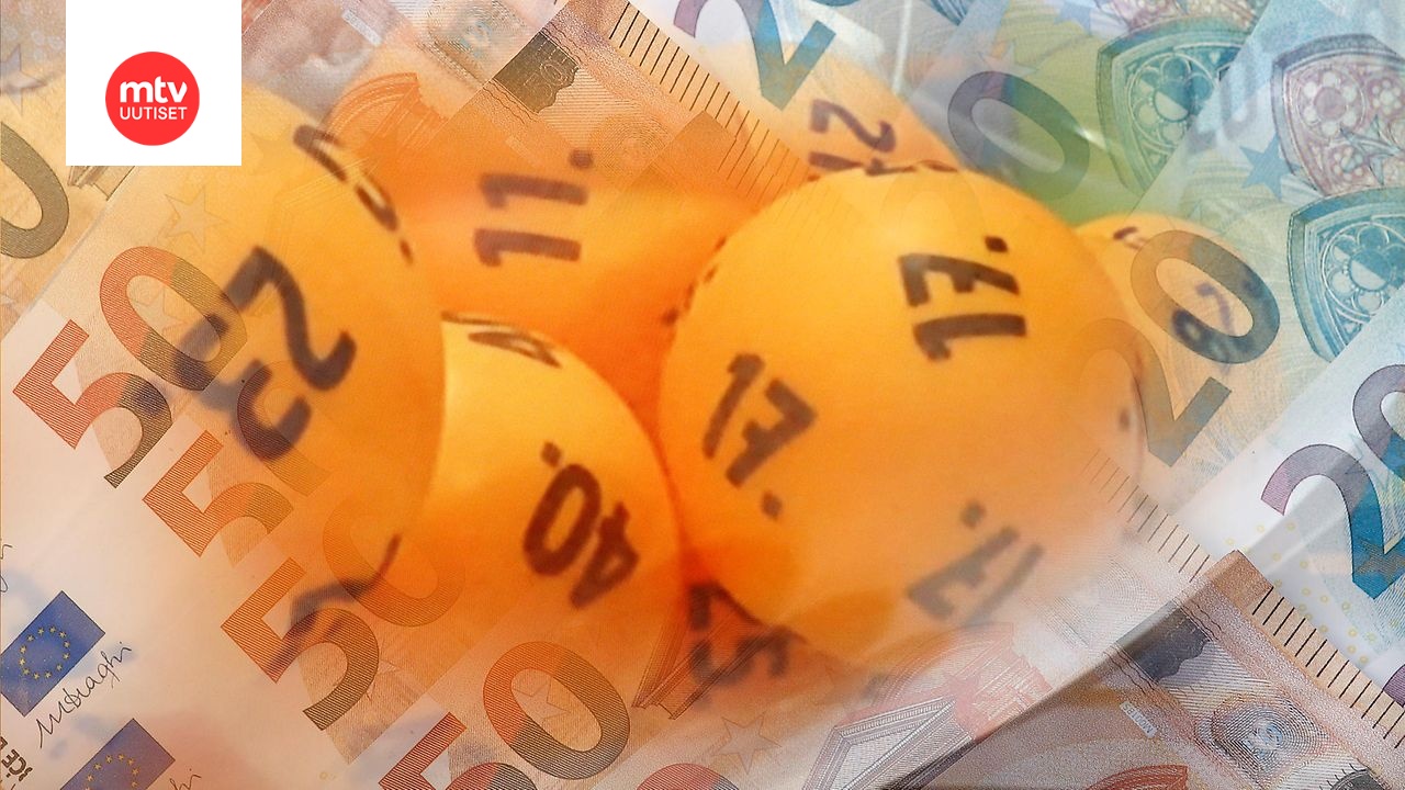 loton-potissa-oli-kolme-miljoonaa-euroa-mtv-uutiset