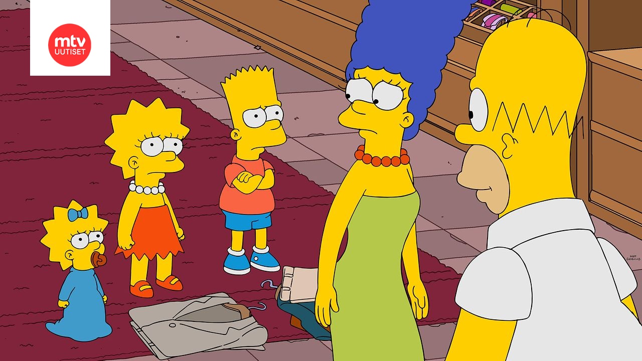 Simpsonit Suosikkisarja Simpsonit eivät käytä enää eri etnisyyttä edustavissa ...