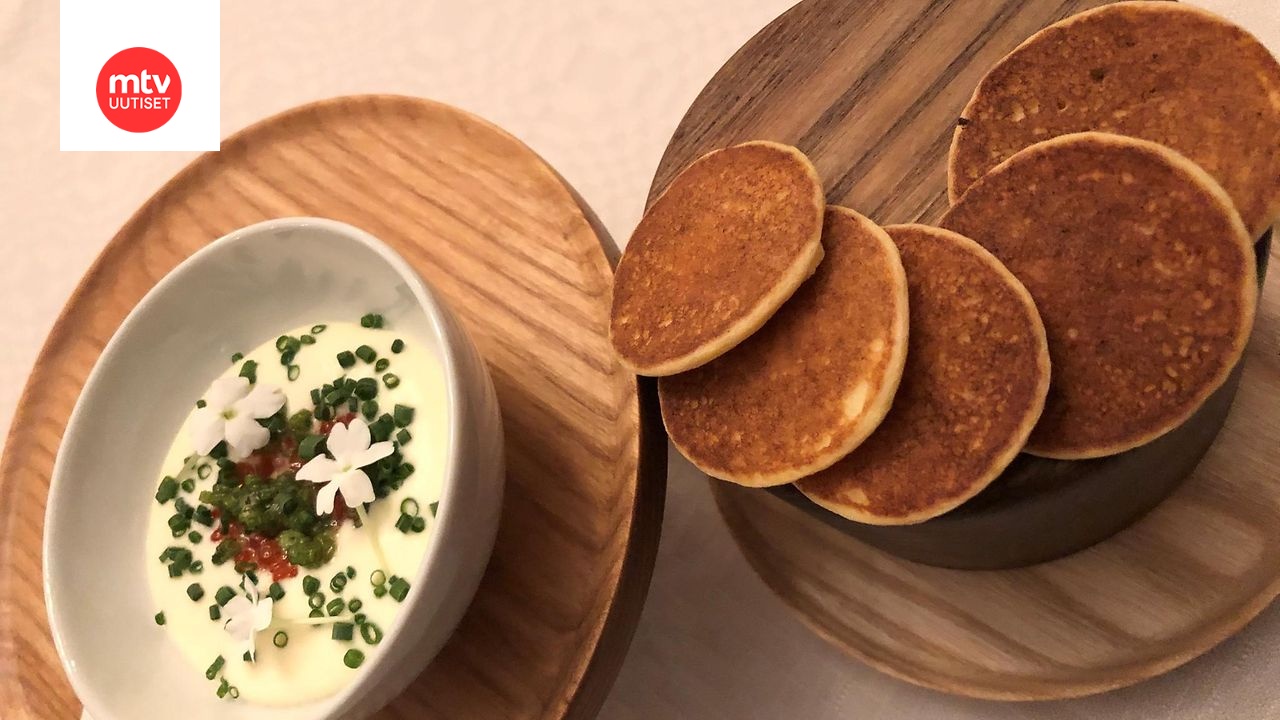 Ravintola Lyonin perunaohukaiset – tee blinit kuten klassikkoravintolassa!