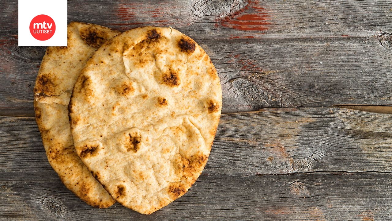 Flatbread eli helppo pannuleipä