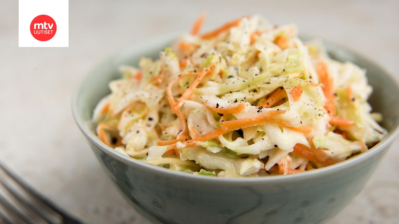 Coleslaw á la Kari Aihinen
