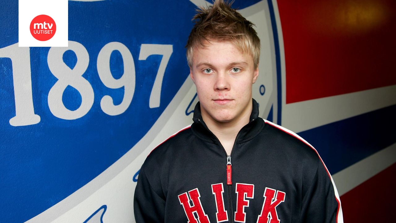 Mikael Granlund Arvostaa HIFK n Perinteit Suomen Hienoin MTV Uutiset Mikael Granlund Arvostaa HIFK n Perinteit Suomen Hienoin MTV Uutiset
