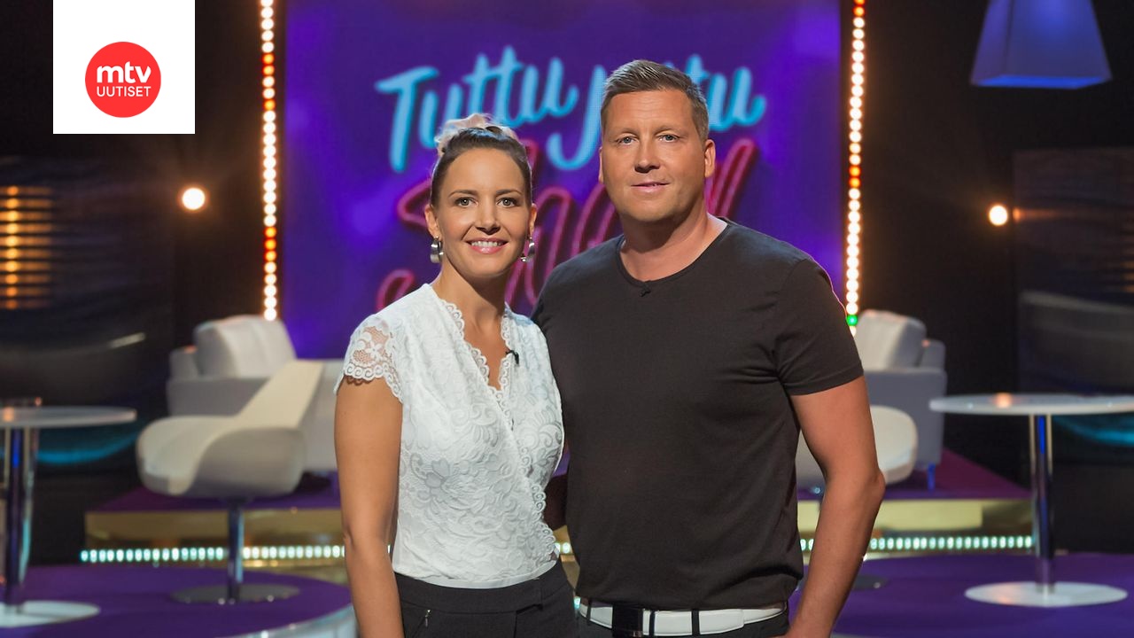 Jani Sievinen ja Maria-vaimo eroavat | MTV Uutiset