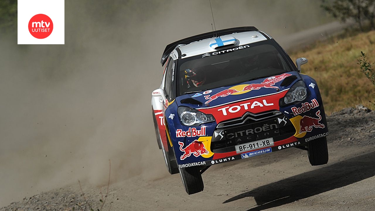 MM-ralli jatkuu MTV3 MAXilla | MTV Uutiset