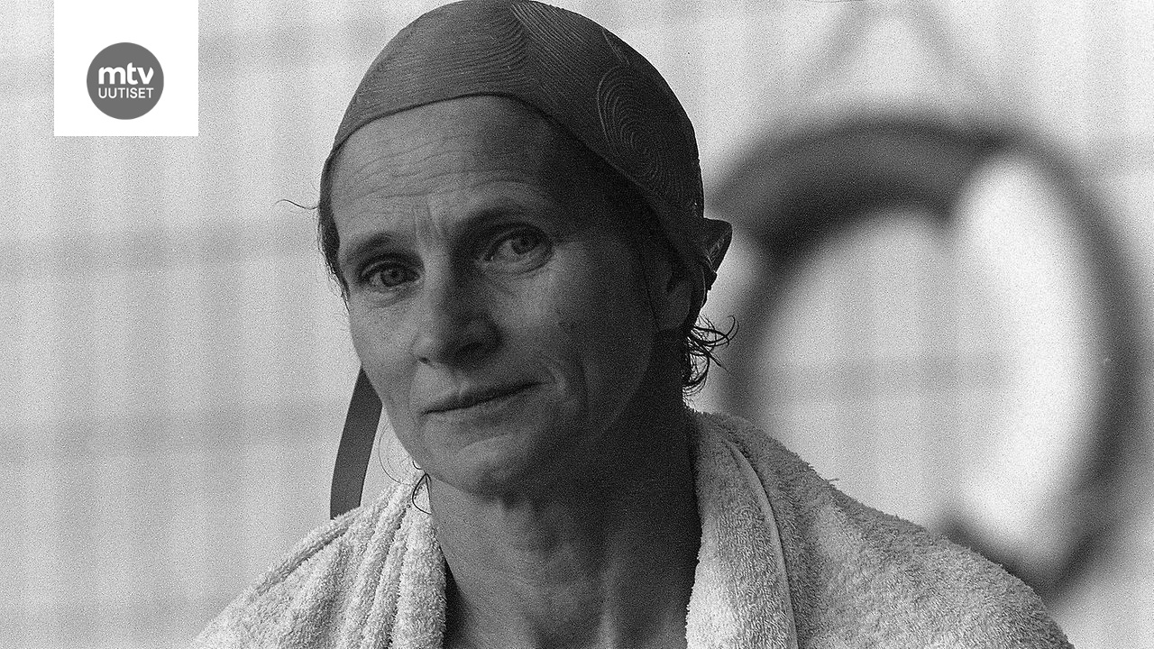 Uinnin olympiavoittaja Ursula Happe on kuollut | MTV Uutiset