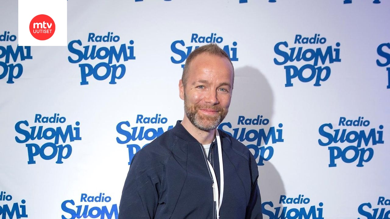 Radiojuontaja Kimmo Sainio sai yllättäen roolin uutuussarjasta – haluaa ...