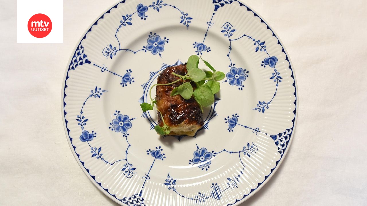 Illallinen äidille: Annimari Korten pääruoka: Mama cabbage