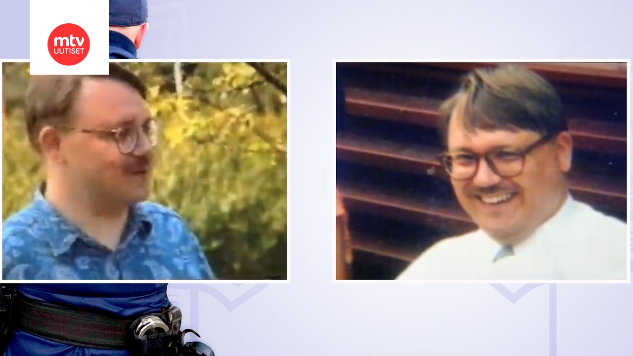 Ilpo H rm l isen Katoamistapaus Oli Mysteeri 29 Vuoden Ajan MTV Uutiset