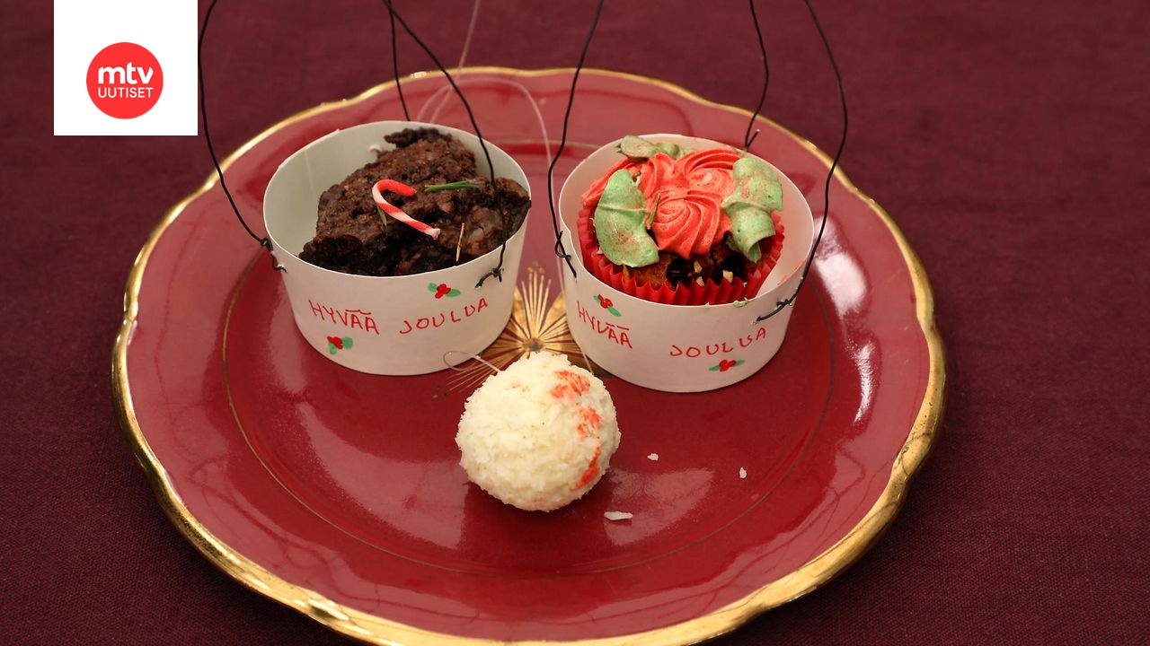 Koko Suomi leipoo: Kiaran minttukrokantti-brownies