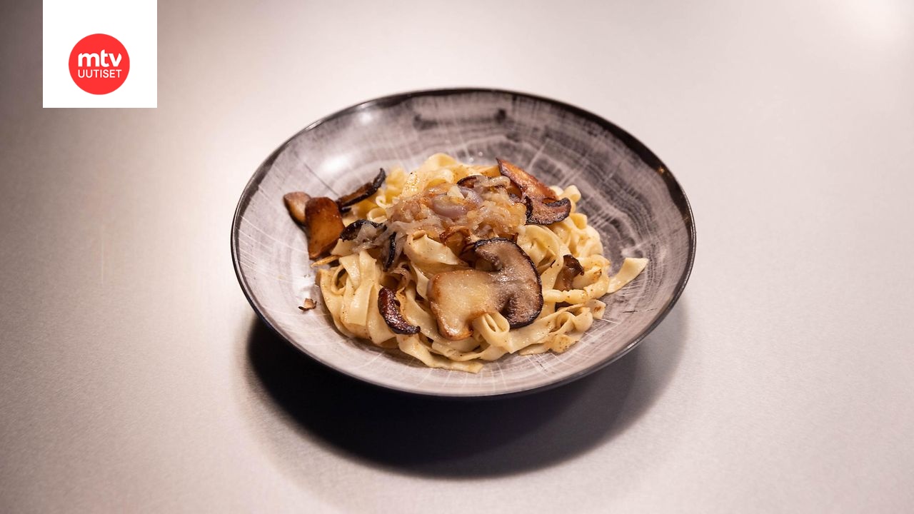 MasterChef: Tattipasta – Teemu I:n resepti