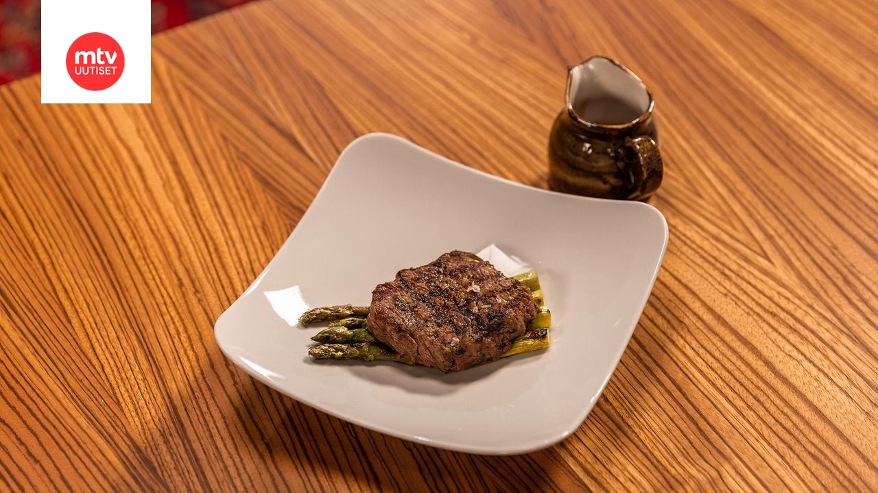 MasterChef: Naudan Ribeye-pihvi – Santun resepti