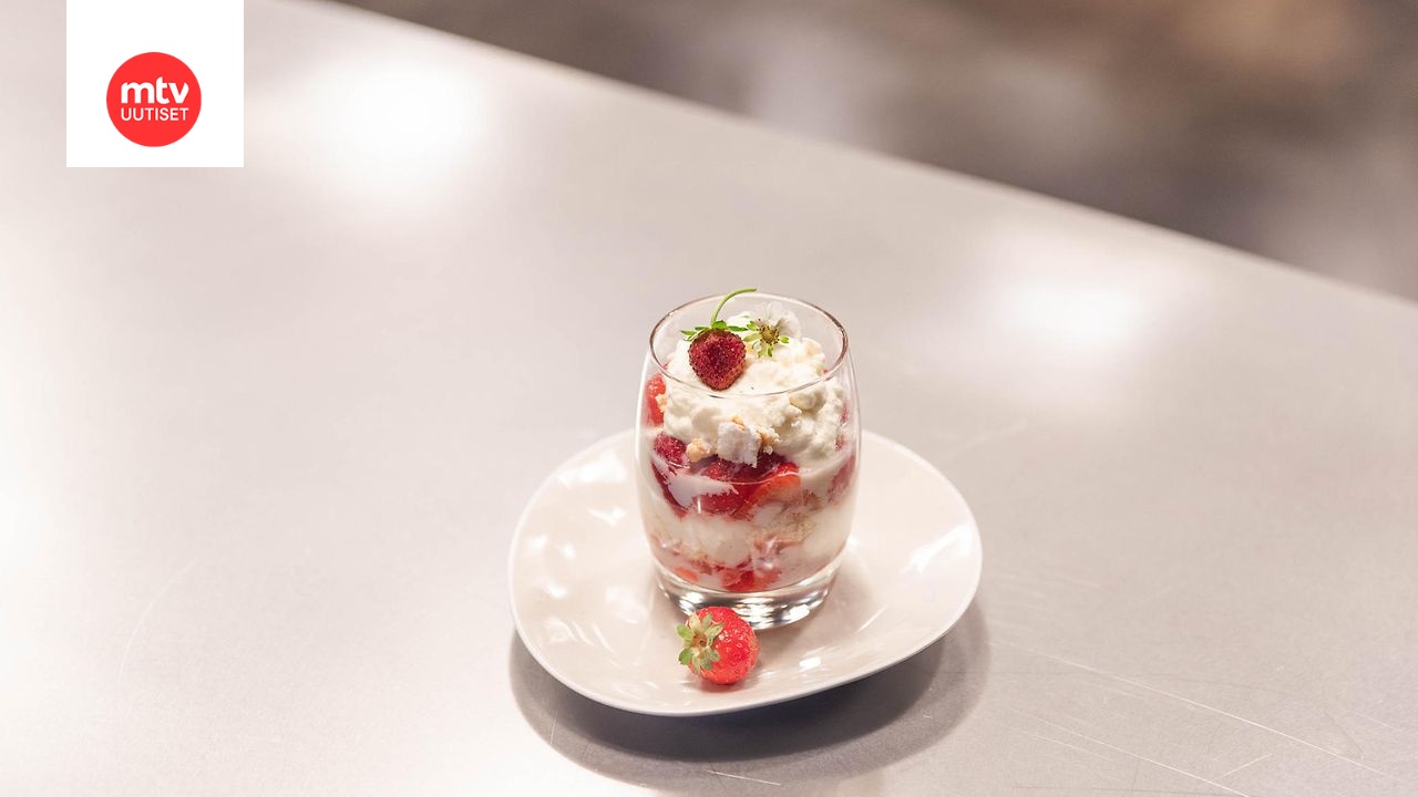 MasterChef: Eaton mess – Marinan resepti
