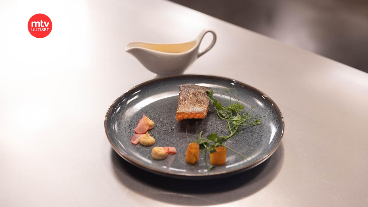 MasterChef: Lohta ja juureksia – Teemu V:n resepti