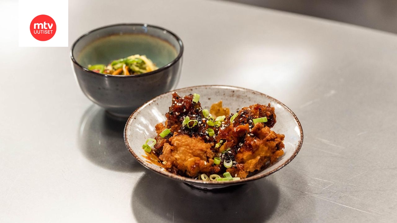 MasterChef: Korean Chicken – Ollin resepti