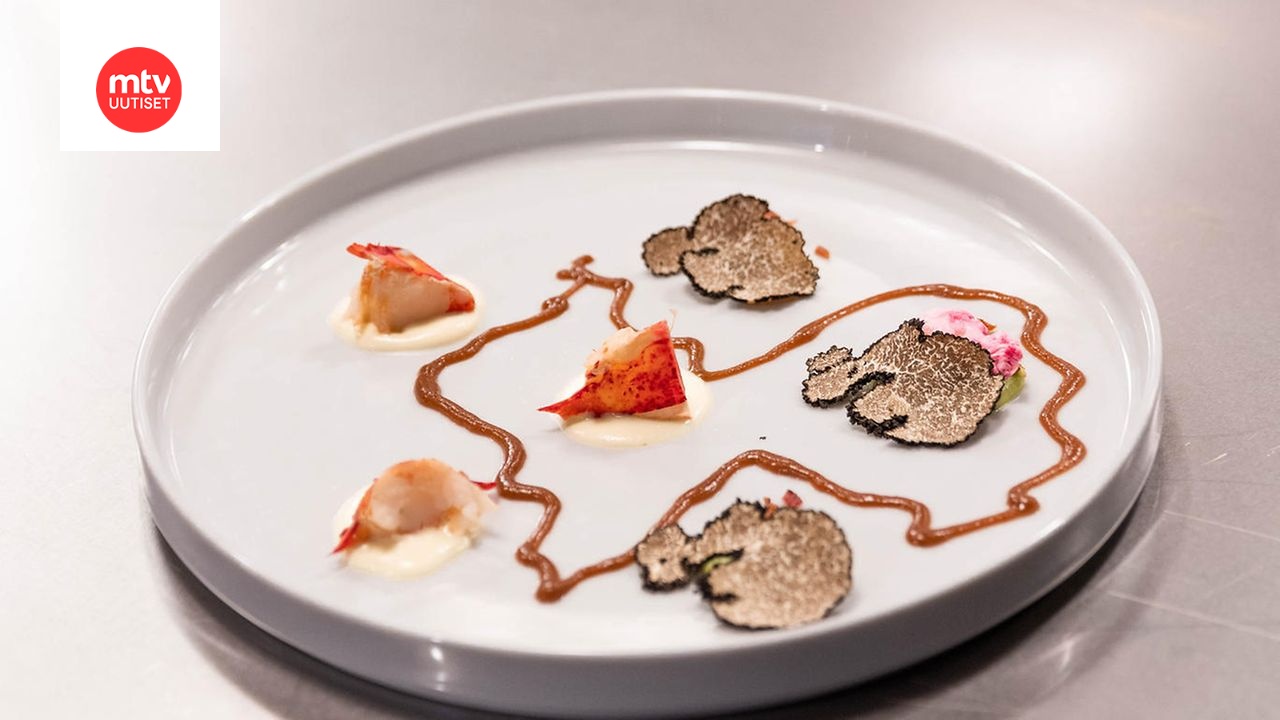 MasterChef: Amelie – Santun resepti