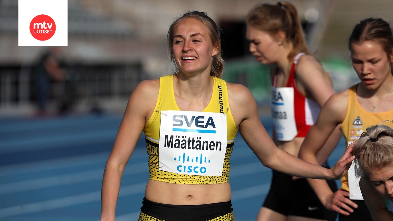 eveliina-m-tt-nen-juoksi-600-metrin-suomen-enn-tyksen-mtv-uutiset