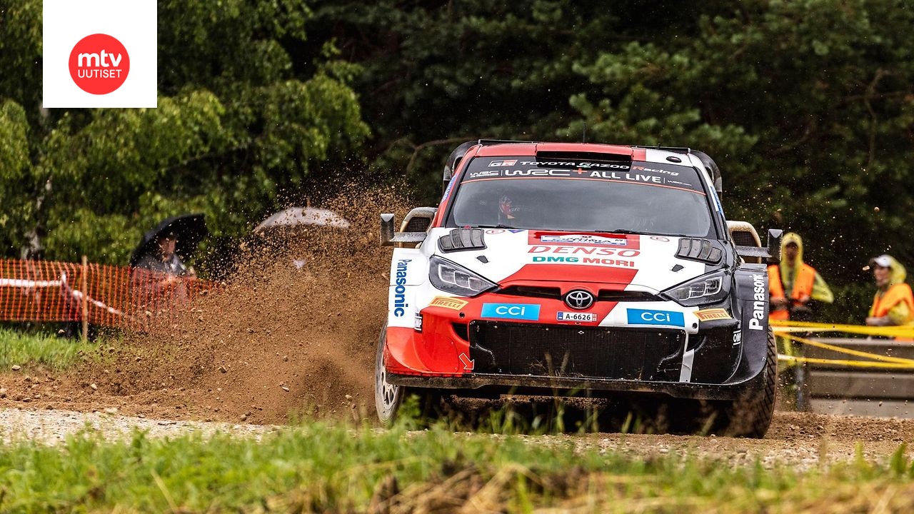 Live: Viron MM-ralli – 15.7.2022 | MTV Uutiset
