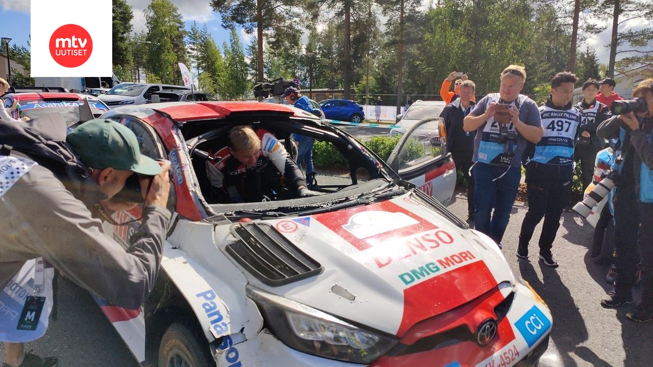 Suomen MM-ralli – liveseuranta: sunnuntai 7.8. | MTV Uutiset
