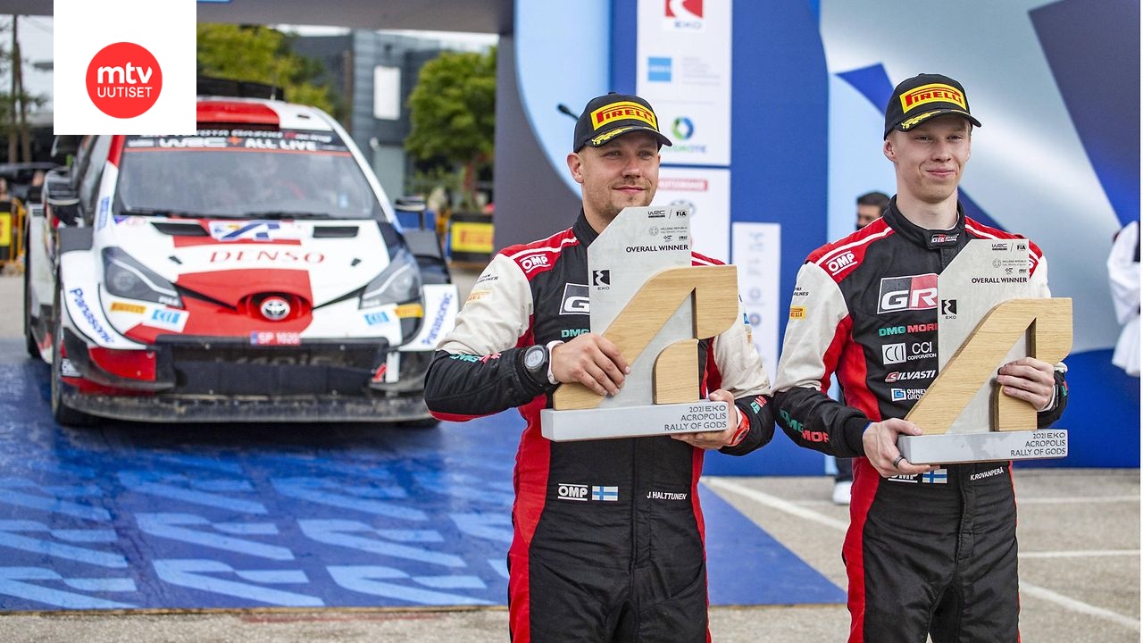 Kreikan MM-ralli 2022 – ohjelma, tv-lähetykset ja erikoiskokeet | MTV ...