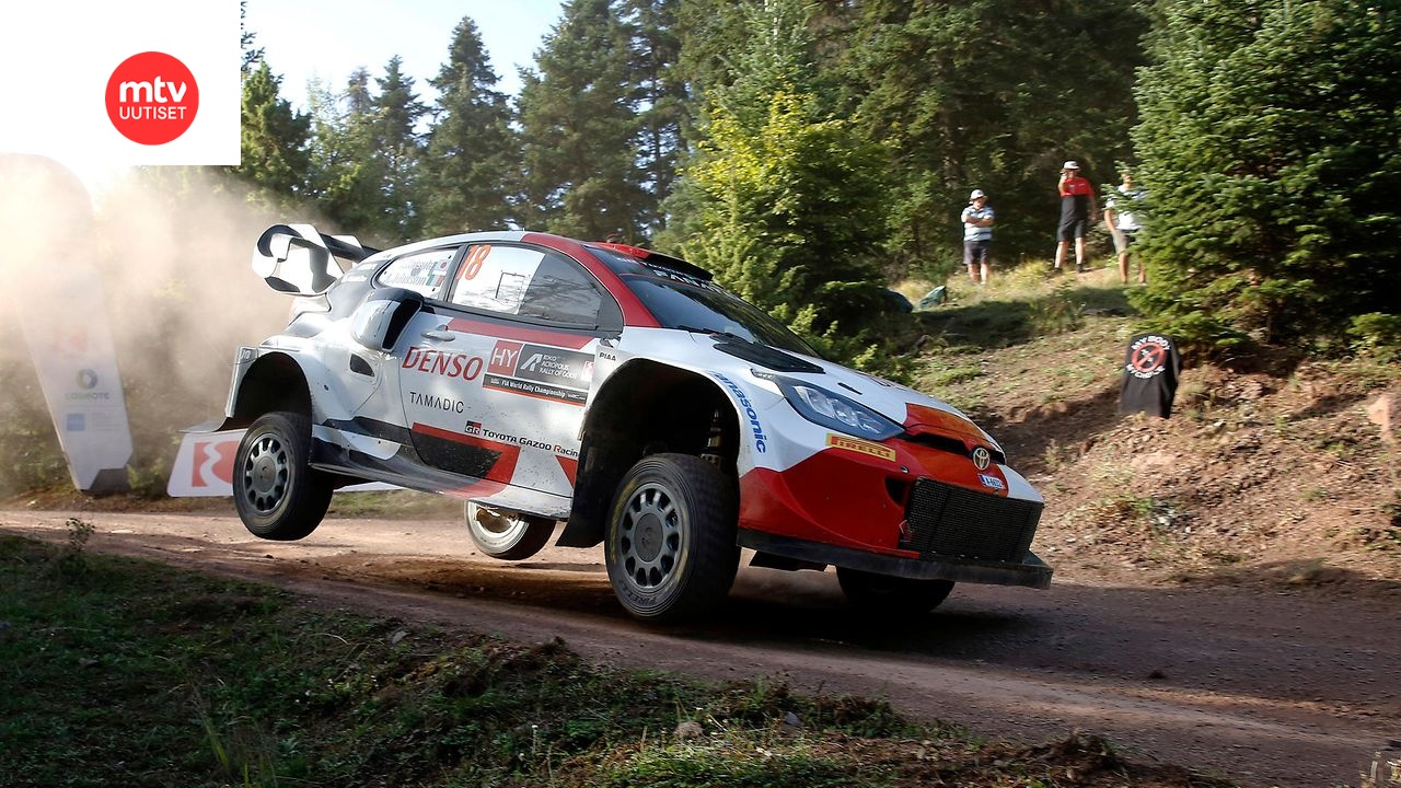 Kreikan MM-ralli: kuljettajien arvosanat 2022 | MTV Uutiset