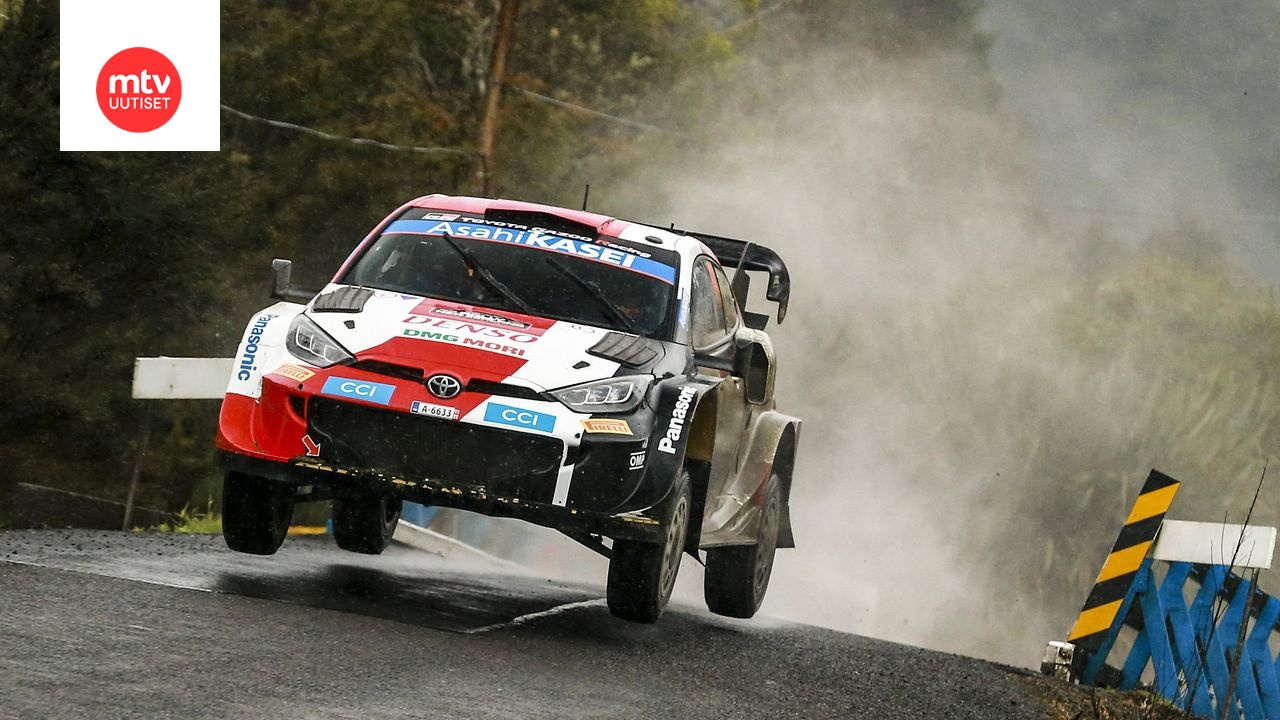 MM-ralli: Uusi-Seelanti, seuranta, lauantai 1.10. | MTV Uutiset