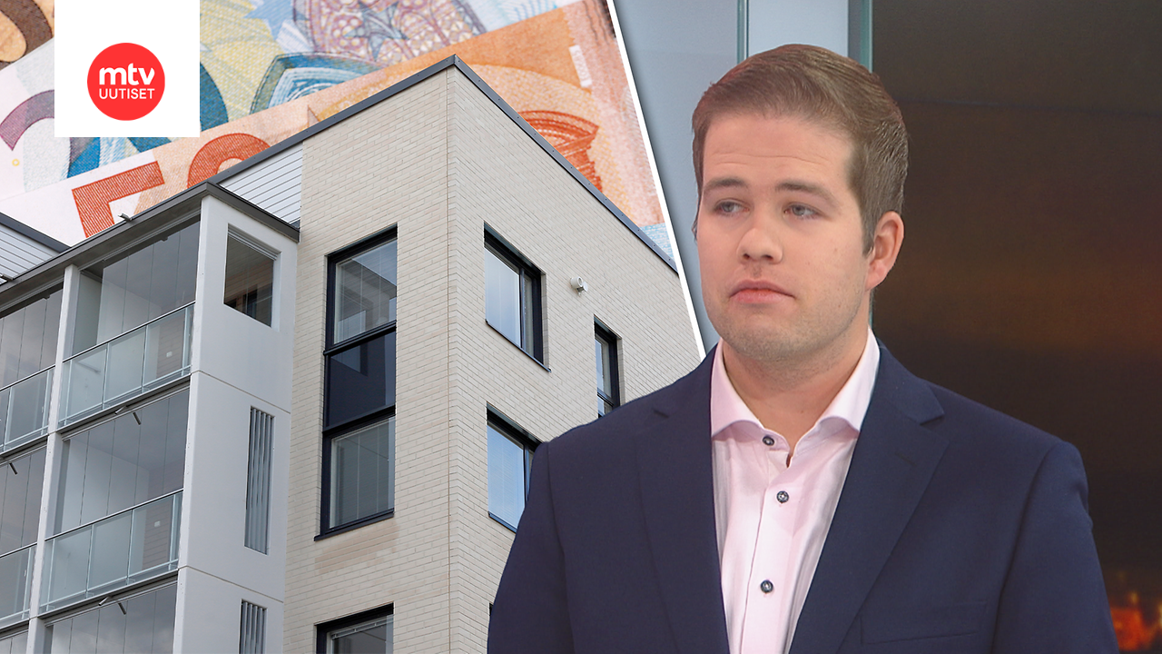 Tältä näyttäisi 200 000 euron 40 vuoden asuntolaina – korkojen osuus yllättää