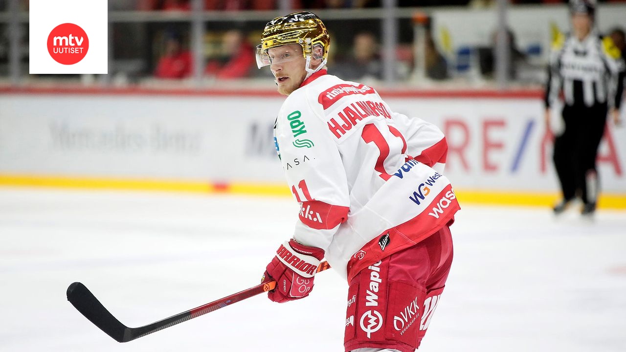 Simon Hjalmarsson ja Sport: jatkosopimus | MTV Uutiset