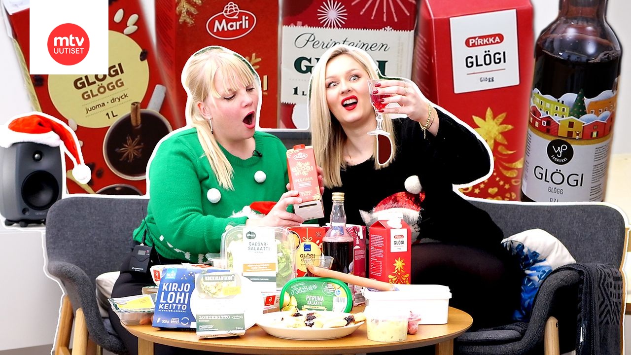 Halpa Halpa vs. kallis: Mikä on paras kaupan glögi? | Makuja | MTV Uutiset