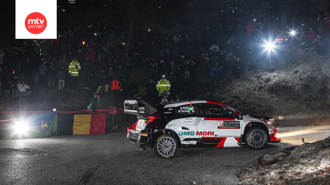 Monte Carlon MM-ralli 2023 – ohjelma, tv-lähetykset ja erikoiskokeet ...