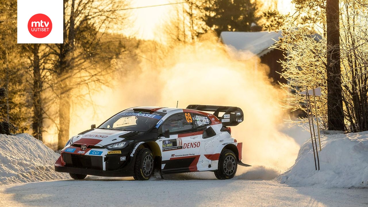 Ruotsin MM-ralli 2023: LIVE – sunnuntai | MTV Uutiset