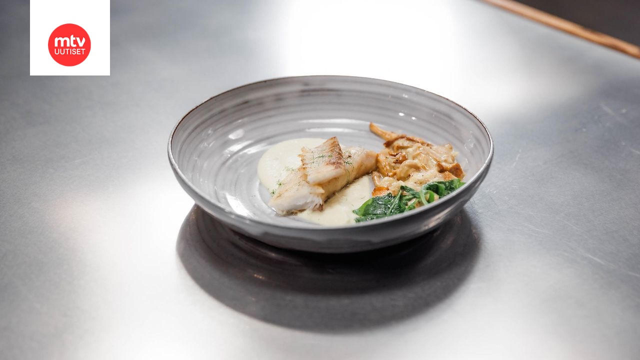 MasterChef: Meribassia ja fenkolia – Heinin resepti