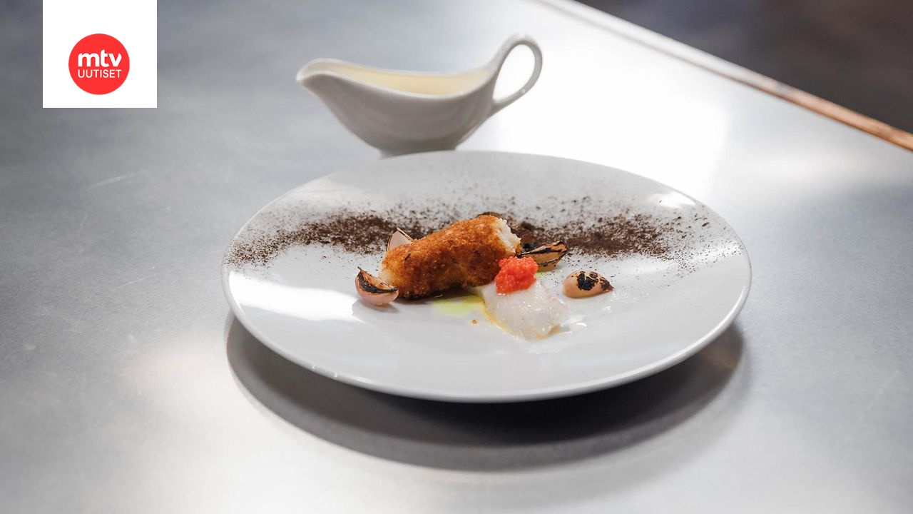 MasterChef: Kuhaa ja sipulia – Niklaksen resepti