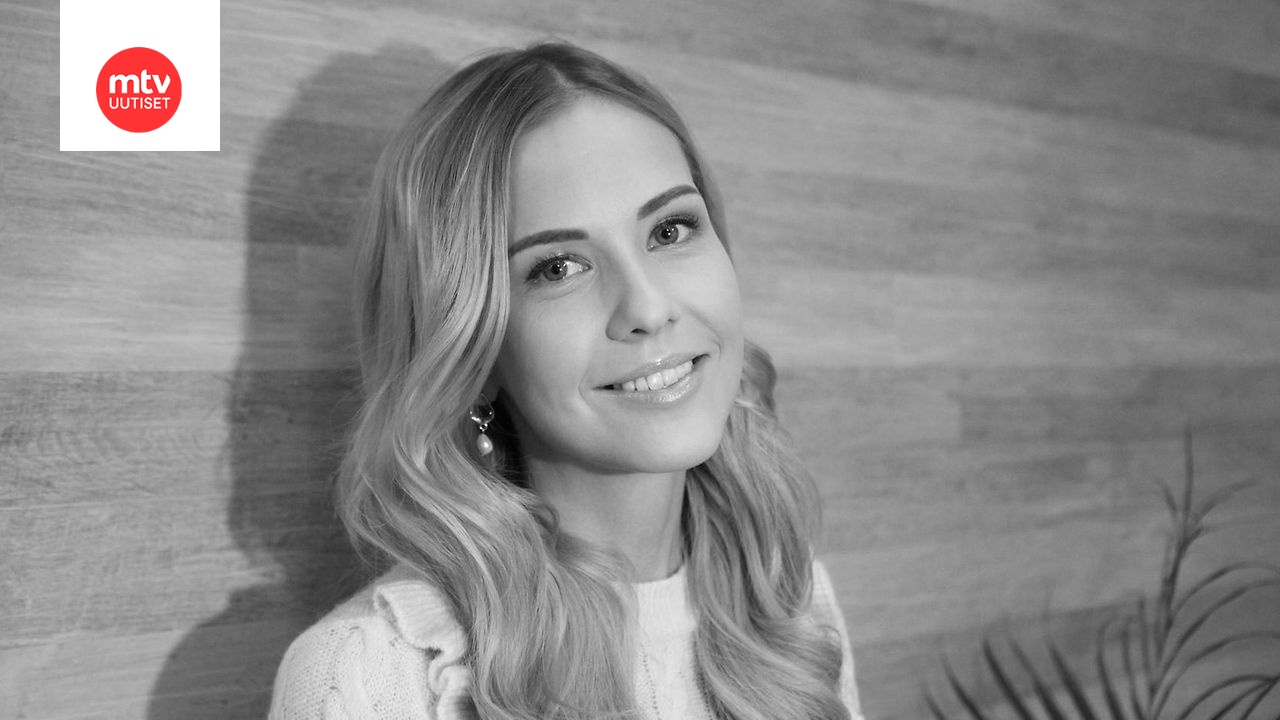 Jasmin Voutilainen muistetaan Salkkarit-roolistaan – katso kohtauskimara |  MTV Uutiset
