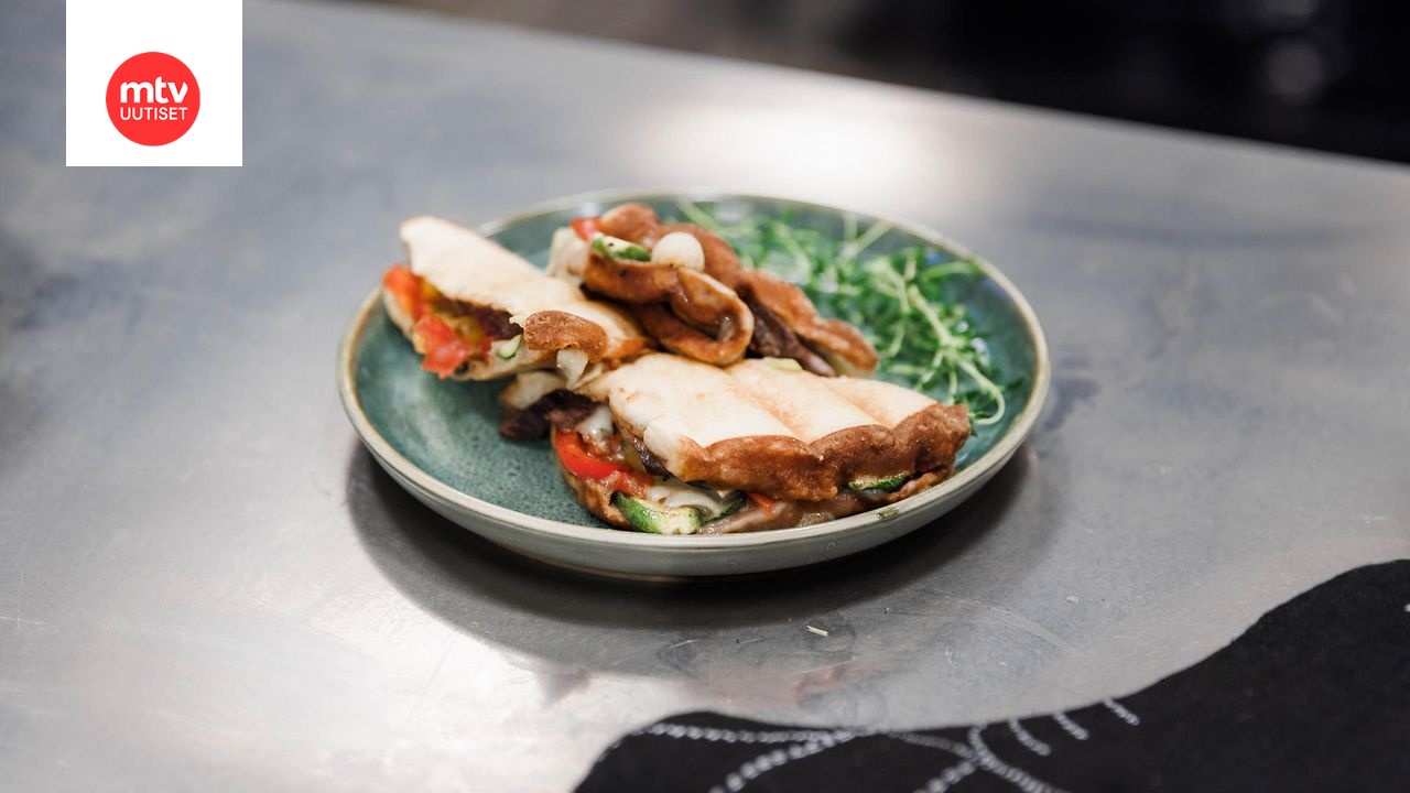 MasterChef: Alppileipä (Alpit meets tunturit) – Kristiinan resepti