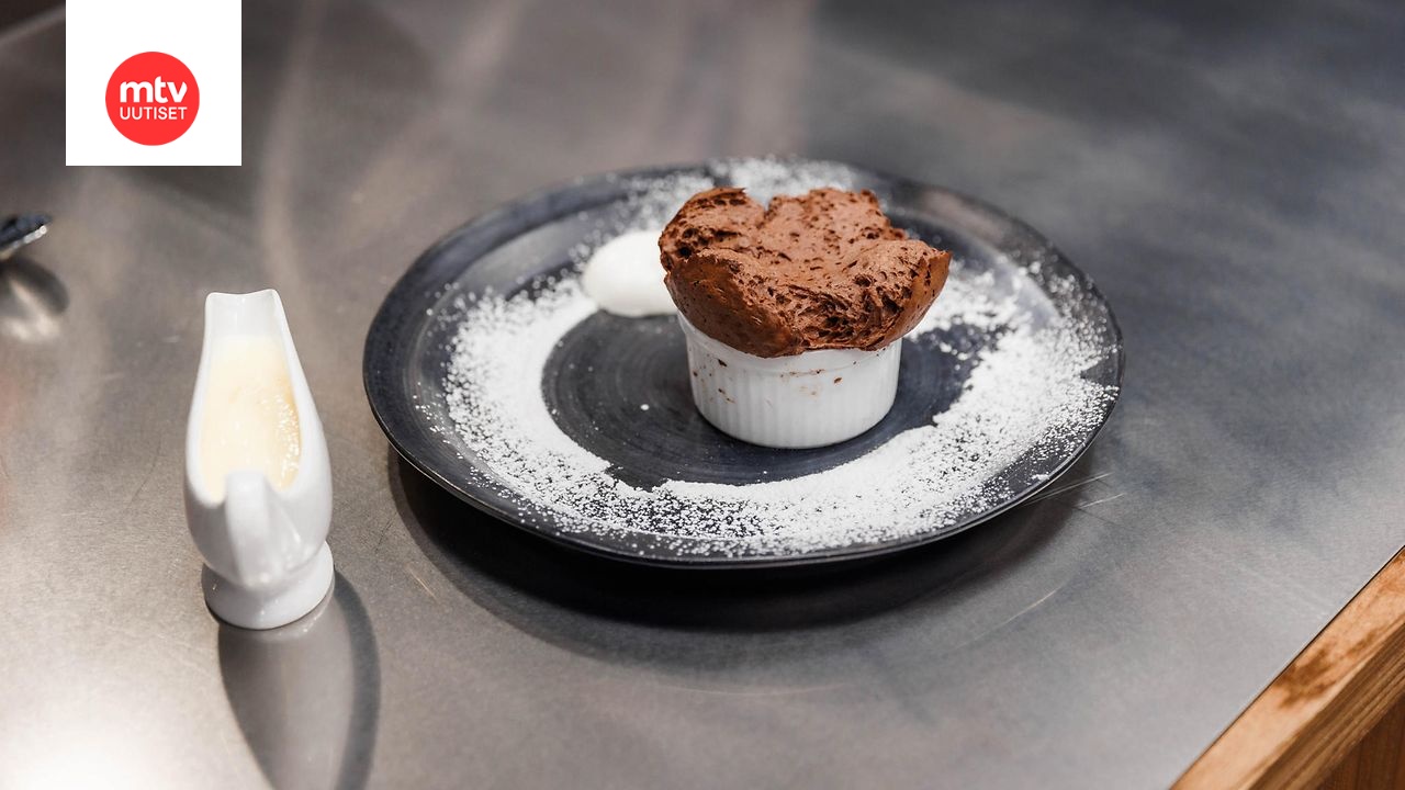 MasterChef: Mangomelba ja Ranskankermamousse – Saijan lisuke