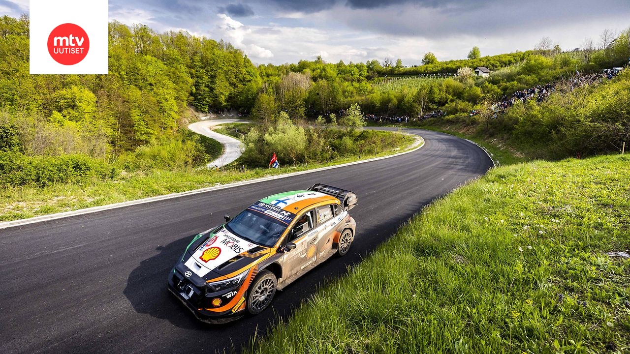 Kroatian MM-ralli 2023, liveseuranta | MTV Uutiset