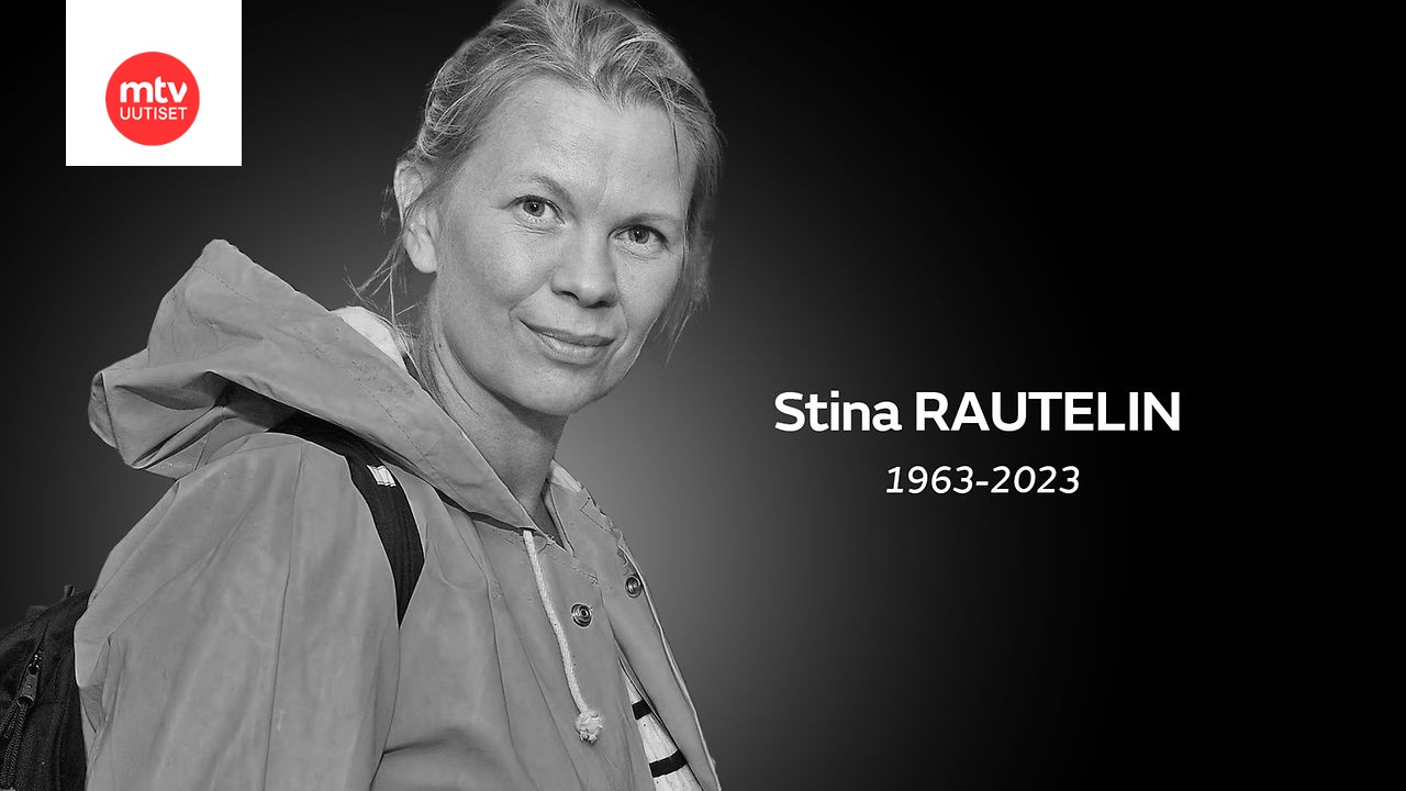 Anne Rautelin Beck-elokuvista tuttu näyttelijä Stina Rautelin on kuollut | MTV Uutiset