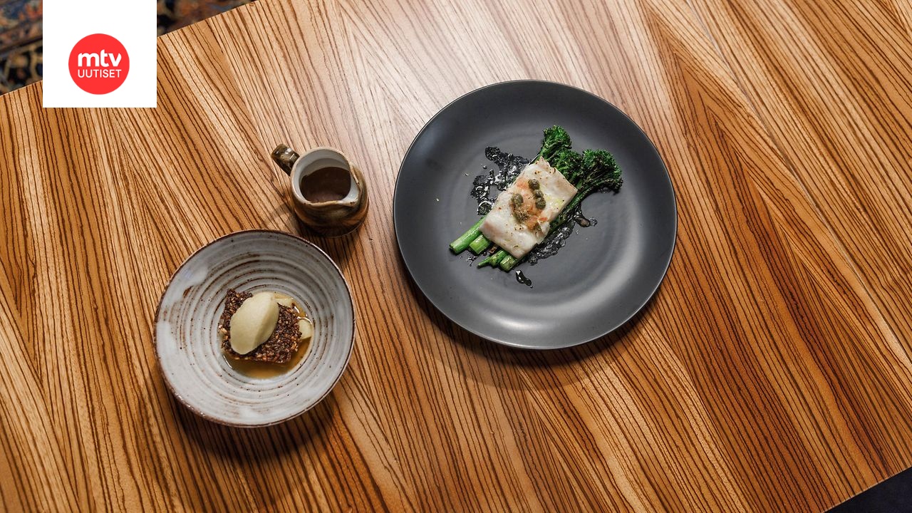 MasterChef: Siikaa, Broccolinia ja Beurre blanc – Pietarin resepti