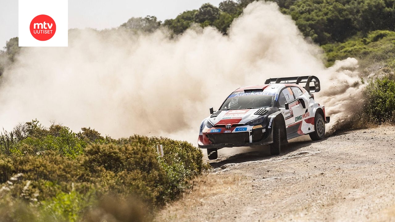 Sardinian MM-ralli 2023 – ohjelma, aikataulu ja tv-lähetykset | MTV Uutiset