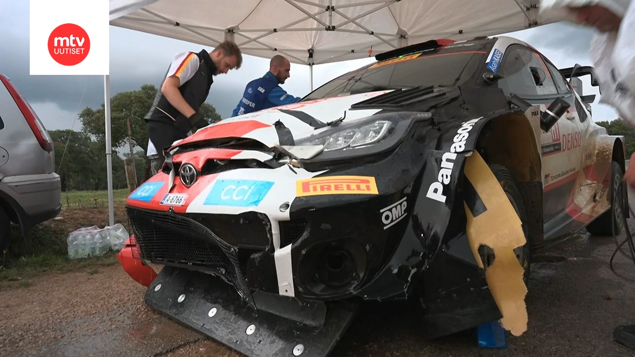 Liveseuranta: Sardinian MM-ralli – lauantain ohjelma | MTV Uutiset