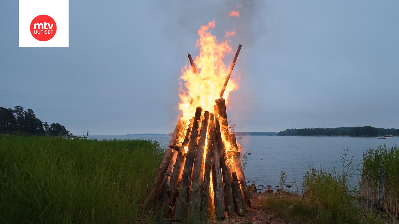 Mist Juhannuksen Kokkoperinne On L ht isin MTV Uutiset mist-juhannuksen-kokkoperinne-on-l-ht-isin-mtv-uutiset