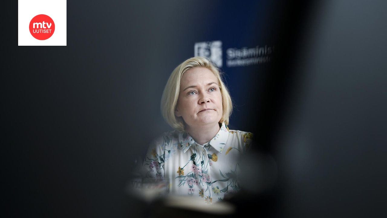Meeri Rantanen Hallitus aikoo puuttua nuoriso- ja katurikollisuuteen, sanoo ...