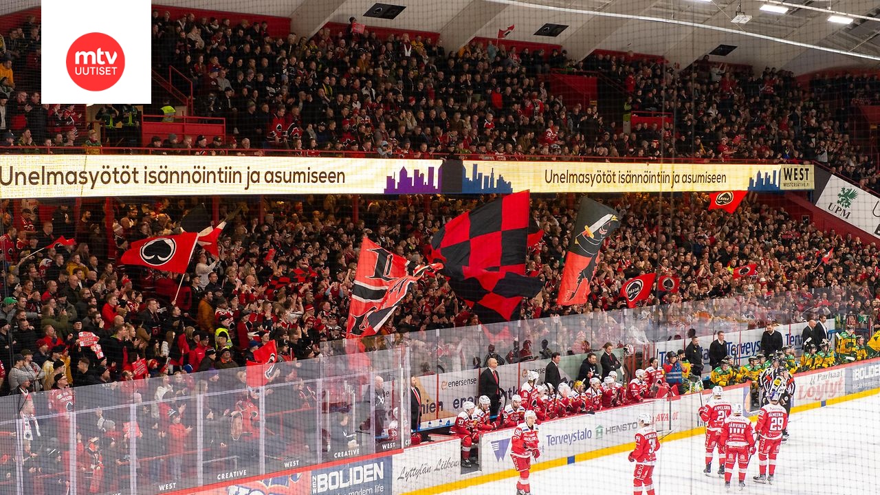 Porin Ässät takoi ennätyksellisen liikevaihdon päättyneellä kaudella ...