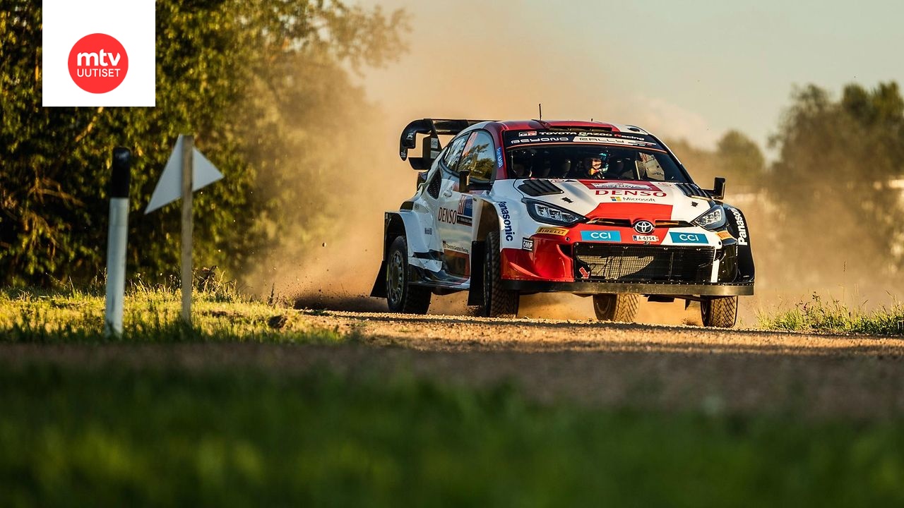 Viron MM-ralli 2023: Liveseuranta ja tilanne perjantaina | MTV Uutiset
